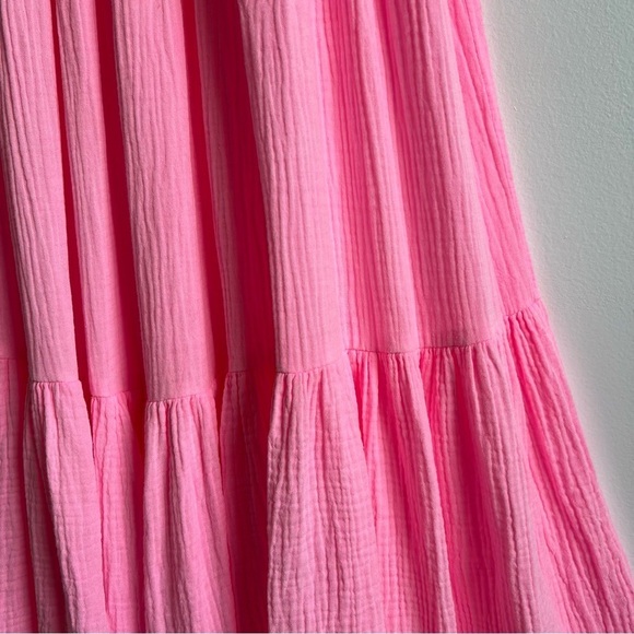 Honorine Marguerite Dress in Pink Sugar - Picture 7 of 14